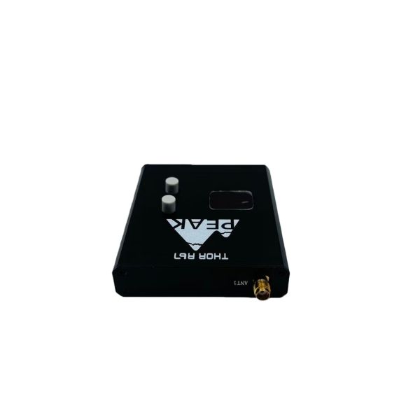 PEAK Thor R67 FPV Video Receiver Mini 68x78x15mm VRX with Complete Accessory Kit