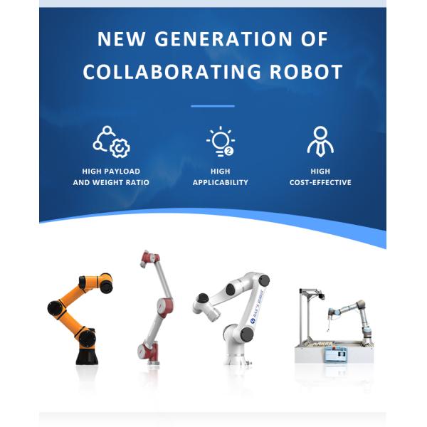 AGV Robot Q3-600C полезная нагрузка 600 кг с CNGBS Cobot Robot Arm для проекта автоматизации как AGV