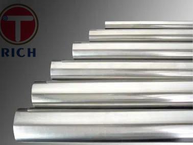 S31260 Industry Seamless Welded Stainless Steel Tube For Fluid Gas Transport
