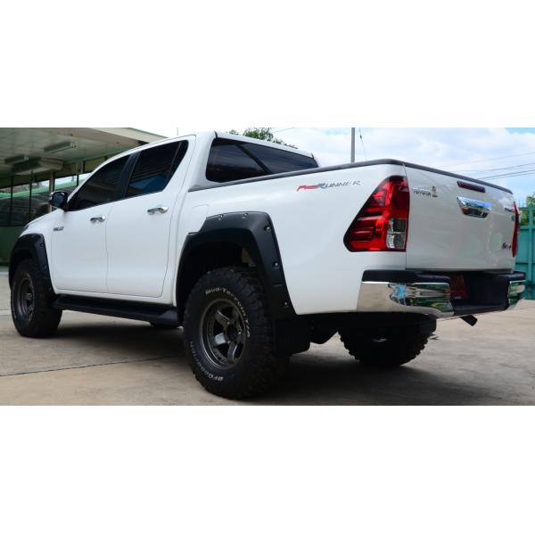 Модифицированные факелы для Toyota Hilux 2015 2016 2017