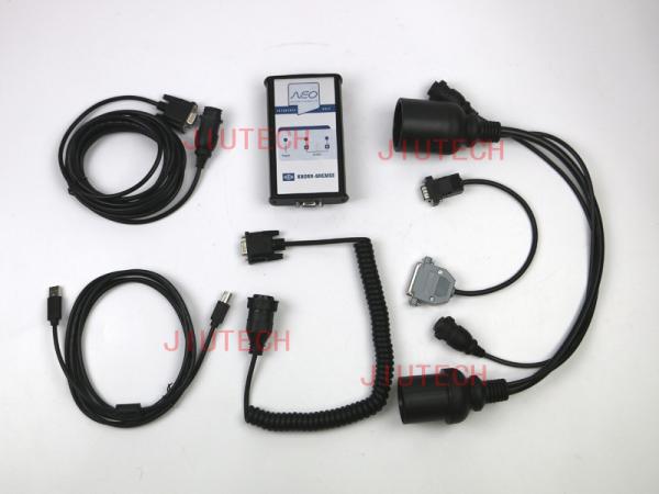 Truck Diagnostic Scanner For KNORR-BREMSE Knorr KNORR BREMSE Diagnosis + CF30 Full Set