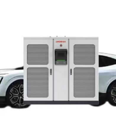 720kW GB EV Charger DC GB/T 18487.1-2015 Standard 1368A 2 To 24 Guns