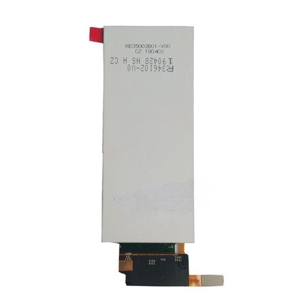 Écran TFT de type barre de 3,46 pouces, résolution 340*800, interface MIPI 2 lignes, 350 cd/m²