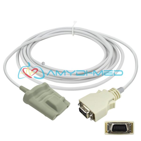 Colin 14 Pin Ear Reusable Spo2 Sensor 3m For Adult Pediatric Neonate