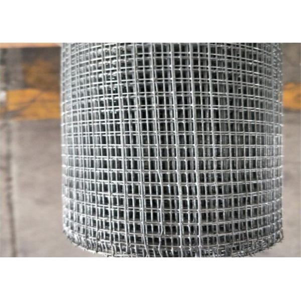 Ячеистая сеть Ролльс Электро гальванизированная или горячая окунутая гальванизированная сваренная