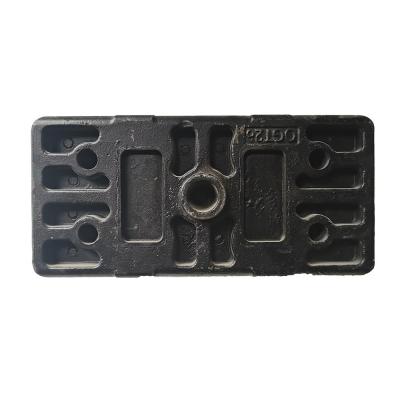 Sinotruk HOWO Wg9925525286 Heavy Truck Rubber Bear for Advanced Buyers