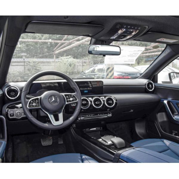 Mercedes-Benz A 200 L sedan donggan version Red 4 Door 5 seats 1.3T Used Car