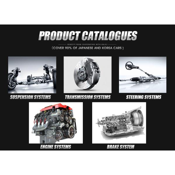 K123-32-280 K12332280 Кран передней галстуки 147 мм для Maz-Da CX-5 KF 2016-