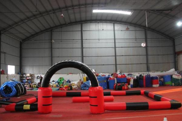 Wsp-293 Revolution Wheel Inflatable Mat Customizable Color For Adults