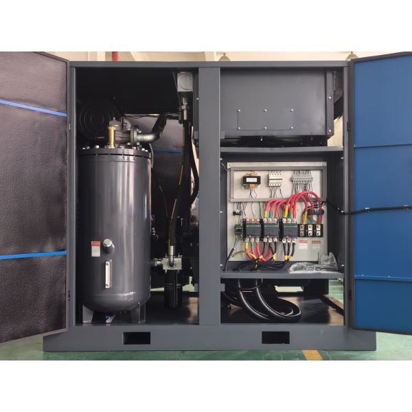 AIRERA AGFD-132 B B 132kW Industrial Direct Drive Rotary Screw Air Compressor