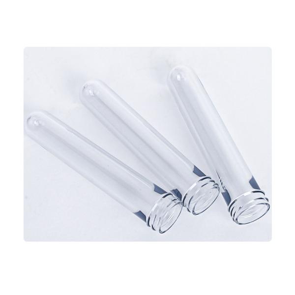 Прозрачный широкий опарник ЛЮБИМЦА рта таблетирует 25mm 28mm