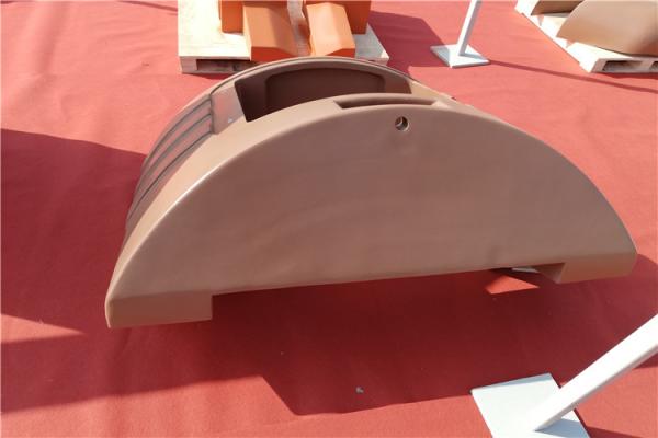 5トンの林業の機械類のための延性がある鋳鉄の均衡のプライマー絵画