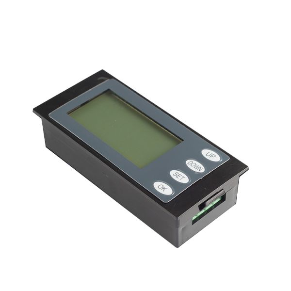 AC 80-260V 100A 4 In 1 Voltage Current Watt Energy Power Monitor Digital Electricity Meter