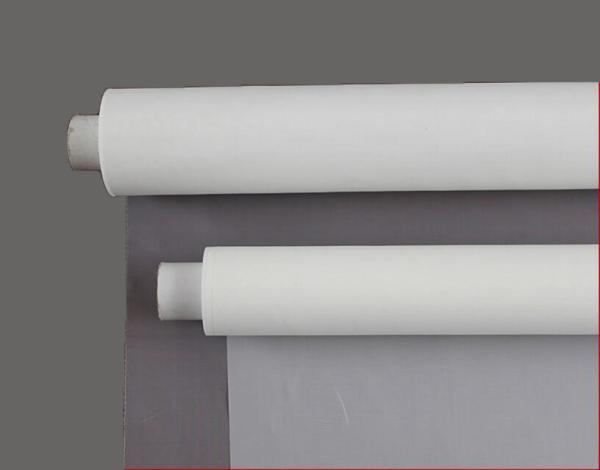 Printing Polyester Screen Mesh Reasonable Stretching And Printing Tension