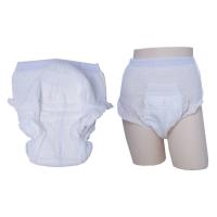 S - XL Super absorbant pour adultes pantalon d' incontinence couches jetables en tissage ordinaire