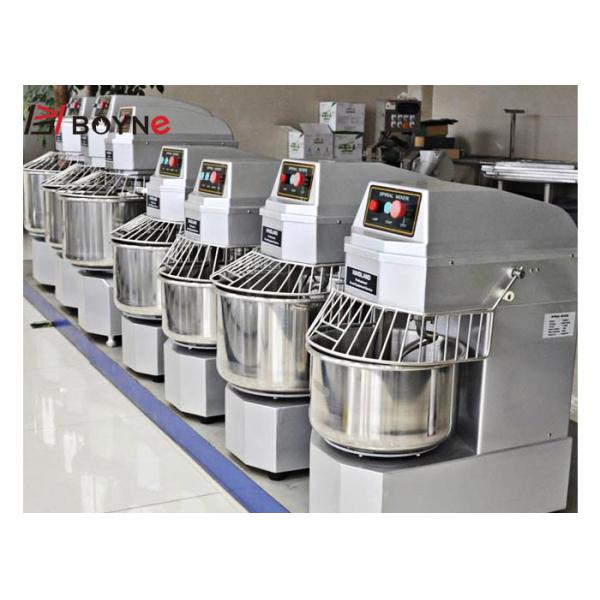 Смеситель сейфа и высокой эффективности спиральный для оборудования выпечки еды и теста