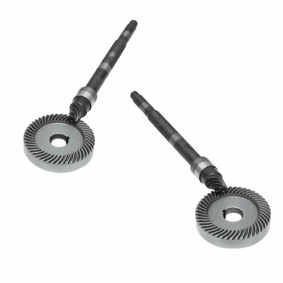 180 Polisher Bevel Gear Kit With Large Transmission Ratio For Stability