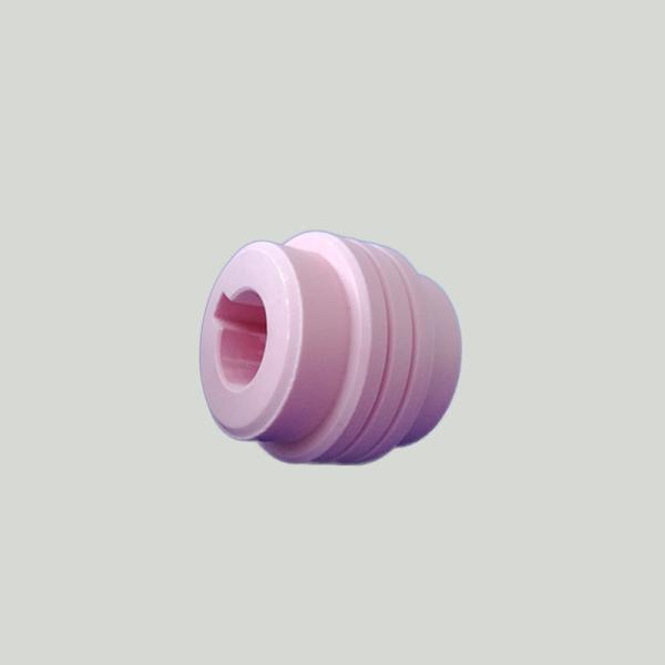Alumina accessories 1.2-1.6 welding ceramic wire feeding wheel