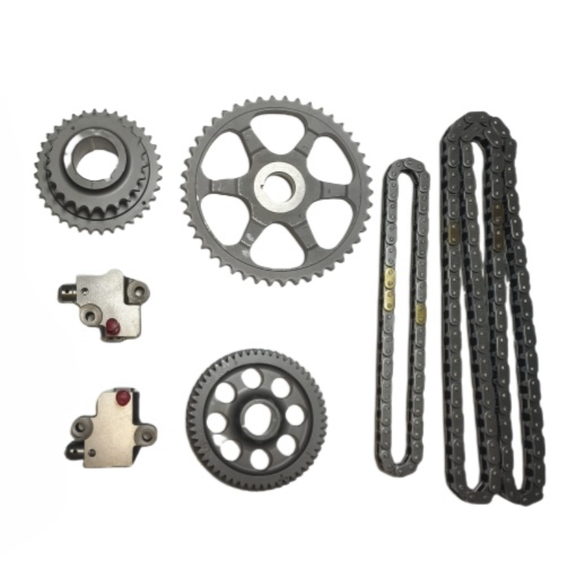 ZUIKON Complete Timing Chain Kit For Honda N22A1 N22A2 2.2L CTDi Diesel Accord Civic CR‑V FR‑V OEM 14401‑RBD‑E01 14410‑RBD‑E01