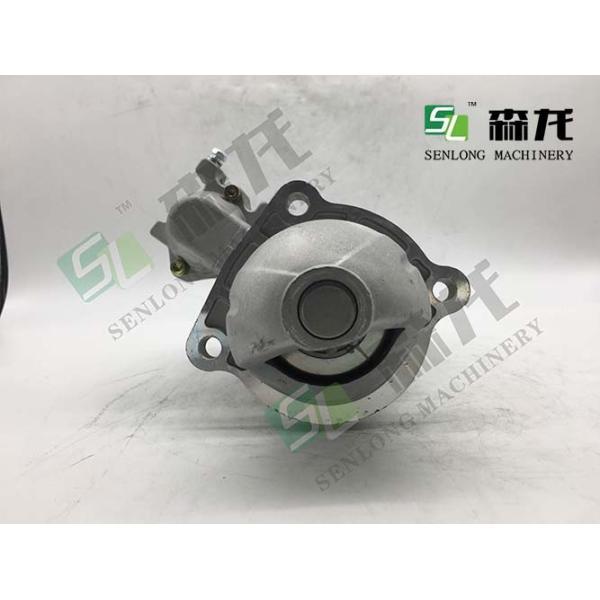 мотор стартера Кумминс экскаватора 24В 10Т (БОЛЬШОГО 10Т) КВ НОВЫЙ К4934622 М93Р3010СЭ 6БТ