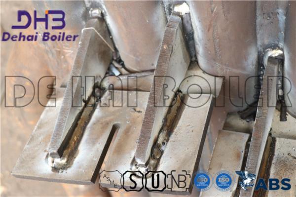 Medium Size Boiler Manifold Headers 300psi-2000psi With Pressure Vessel