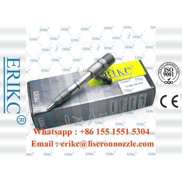 ERIKC 0 445 110 454 Bosch Fuel Injector Spare Parts 0445110454 Diesel Injection For Sale 0445 110 454