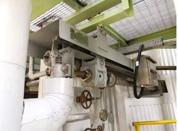 LMD-PSSB Half Retractable Soot Blower In Thermal Power Plant Customized Low Noise