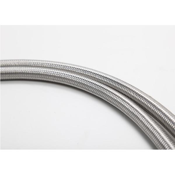 304 нержавеющих крышки рукава с плетеной внутренней прокладкой, прочная стальная крышка рукава с плетеной внутренней прокладкой