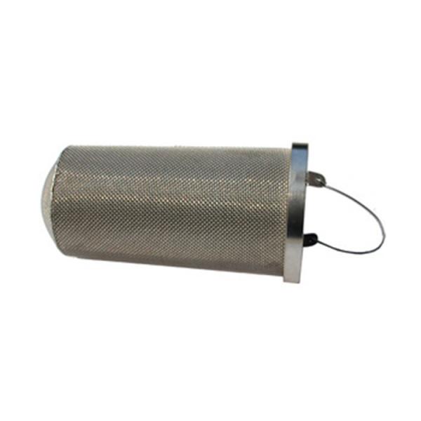 Filter Rating 0.01 ~ 1000 SS Filter Mesh Suitable For High Pressure Environment