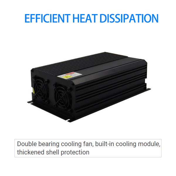 1500W Power LED Switching Power Supply AC200V 260V To DC 12V 125A