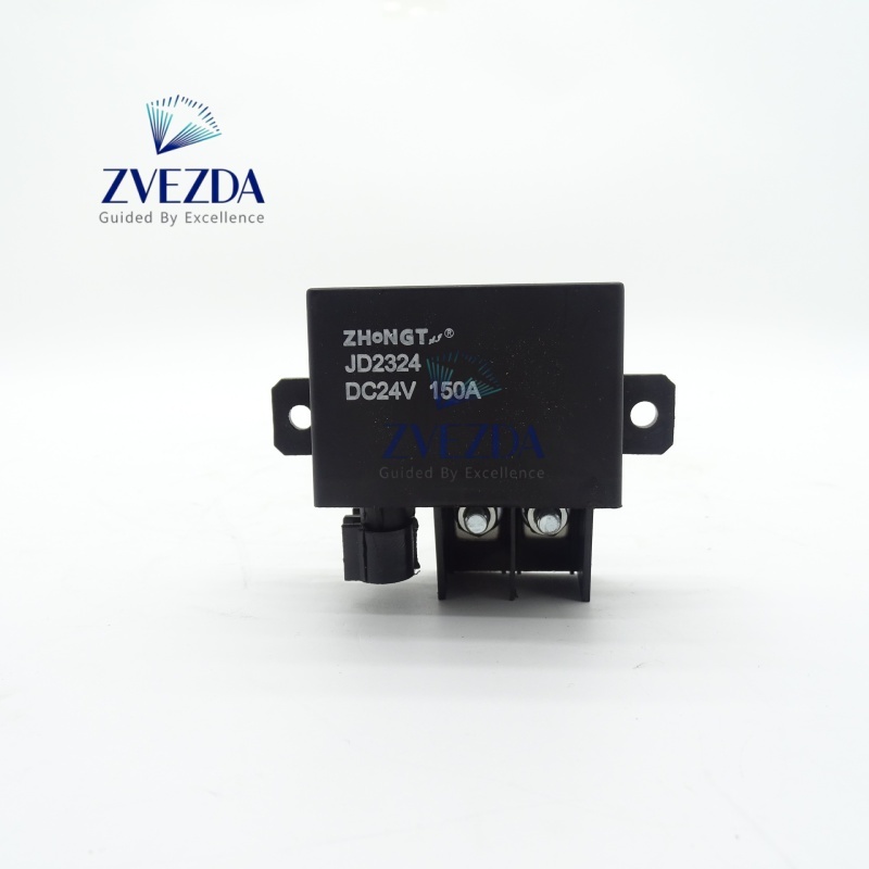 150A Electromagnetic Control Relay Switch JD2324 Fit 320D 323D 329D 336D DH220-5