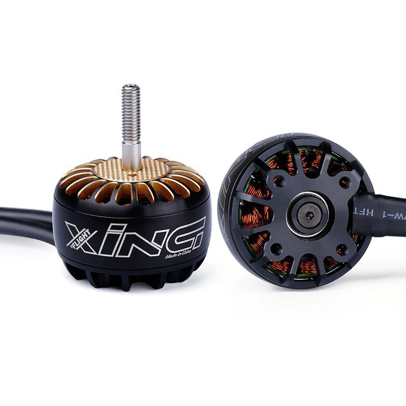 Iflight Xing 4214 660kv 6s 400 8s X-Class Brushless Motor for Rc Multirotor 15inch 16 Fpv Drone Diy Parts