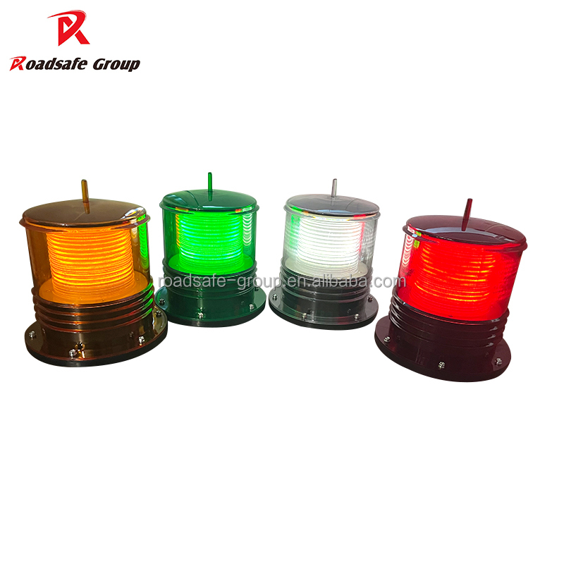 Wholesale Manufacturer Solar Buoy Marine Navigation Warning Light