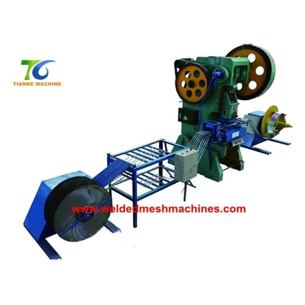 прокладки 300m/Min машины 11 производства колючей проволоки 15T