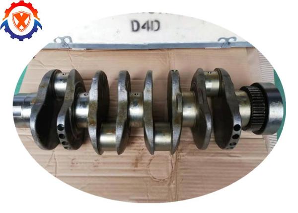 D4D Engine Parts Crankshaft 20891184 For Excavator EC140B EC135B