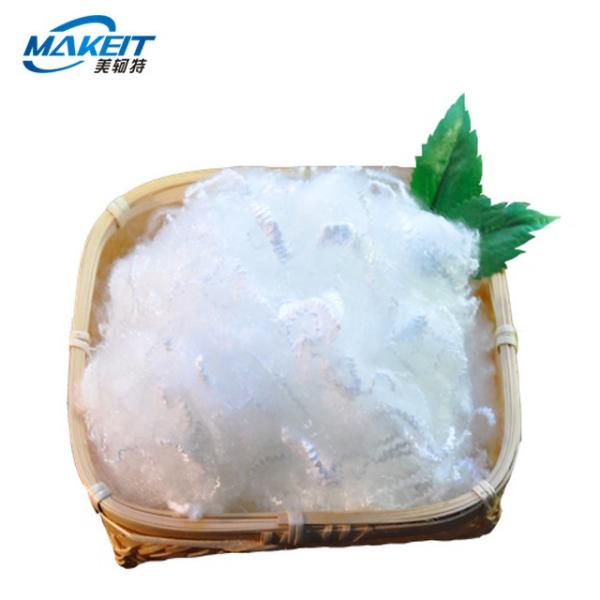 7D Hollow Conjugated Polyester Staple Fiber For Fiberfill Filtration Padding Wadding