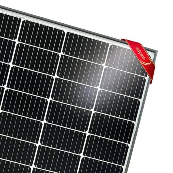 Bifacial Photovoltaic Solar Panel PV Module N Type For Energy Solar System