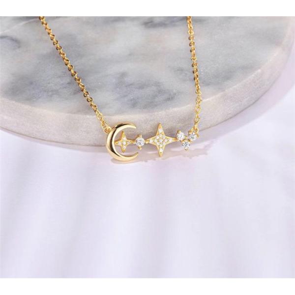 New 925 sterling silver necklace hot jewelry personality pattern design women necklace
