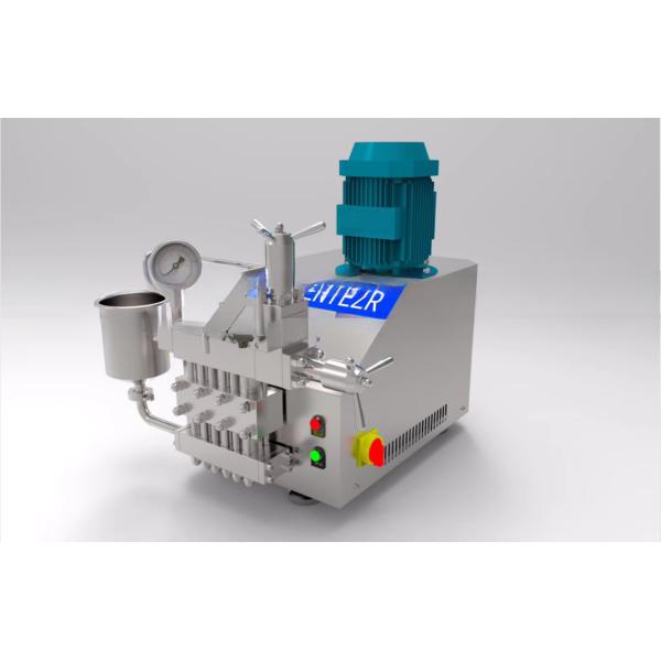 Small Milk Homogenizer Best Choice for Your Business