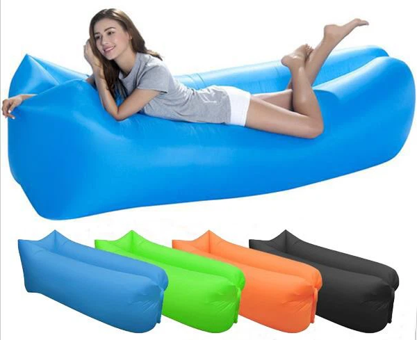 Air Bed, Air Chair, Inflatable Lounger Air Chair Sofa Bed Sleeping Bag Couch For Beach Camping Lake Garden