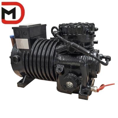 Compresseur de source d'alimentation électrique 50Hz/60Hz 380V/220V Voltage pour des applications industrielles avancées