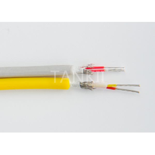 Insulated Thermocouple Wire Type 24 Gauge Premium Class  With Tolerance - / +1.1 Degress