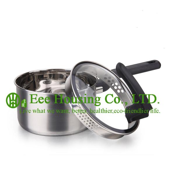 cookware with stainless steel manufactuer in China, kitchenware for sale,cooking pot,steamer pot,soup,mini pot kitchen