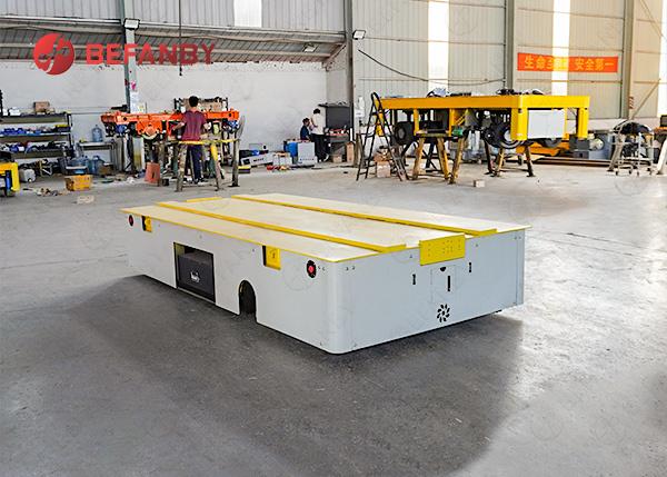 Veículo de transporte ferroviário electérico totalmente automático de alta qualidade 5T