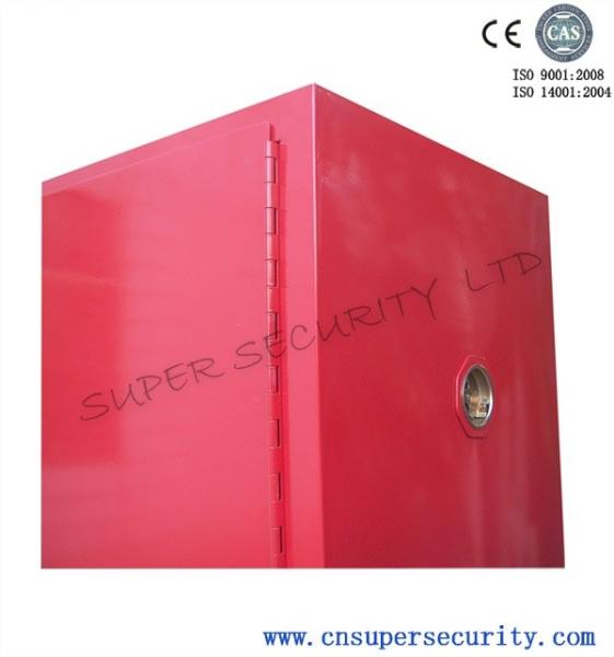 Chemistry Combustible Liquid Storage With Single Manual Door , Petrol Storage Cabinets