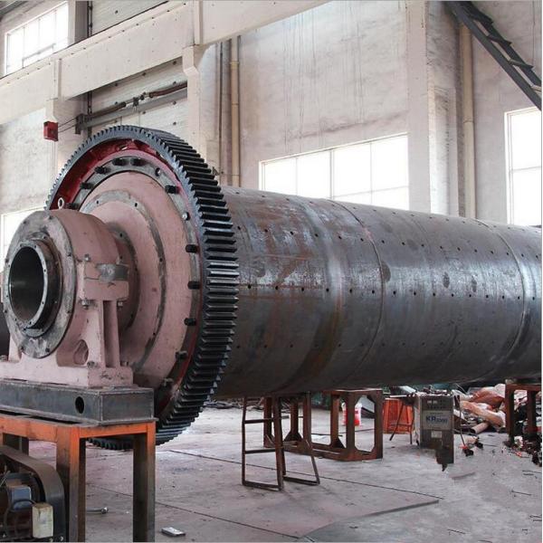 High Quality  Wet Type  1500*4500 Silicate Ball Mill /Silica Sand Ball Mill Equipment With Competitive Price