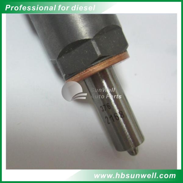 DCEC ISF2.8 High Performance Diesel Fuel Injectors 5258744 0445110376