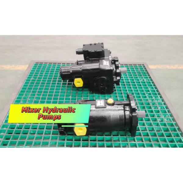 Гидравлический насос масла для смесителей высокого давления 1 год гарантии