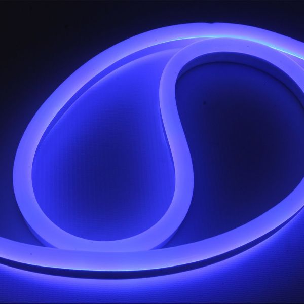Mini LED Neon Flex with SMD2835 LEDs Eco PVC Material and IP66 Protection Rating for Indoor Outdoor Architectural Lighting Applications