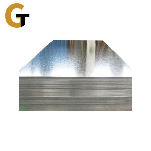 Checker Galvanized Steel Checker Plate Galvanised Mild Steel Sheet